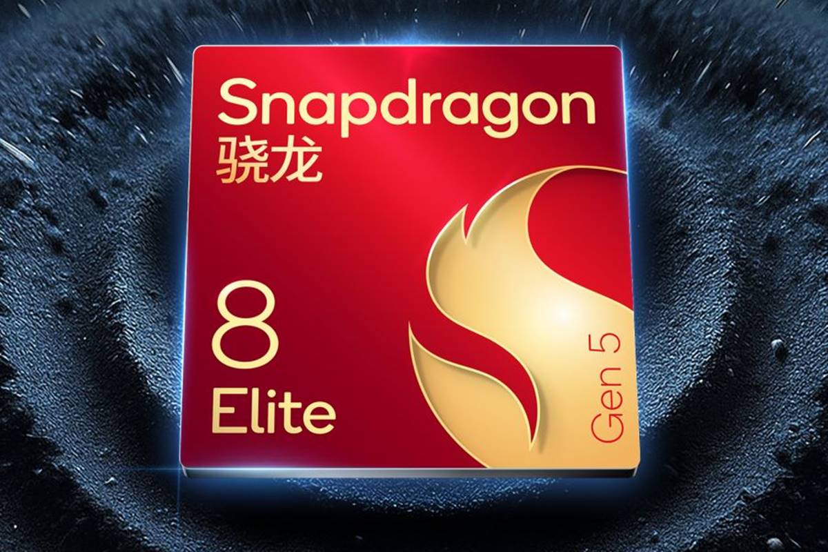 Về hiệu năng, máy trang bị chip Snapdragon 8 Elite Gen 5 mạnh mẽ