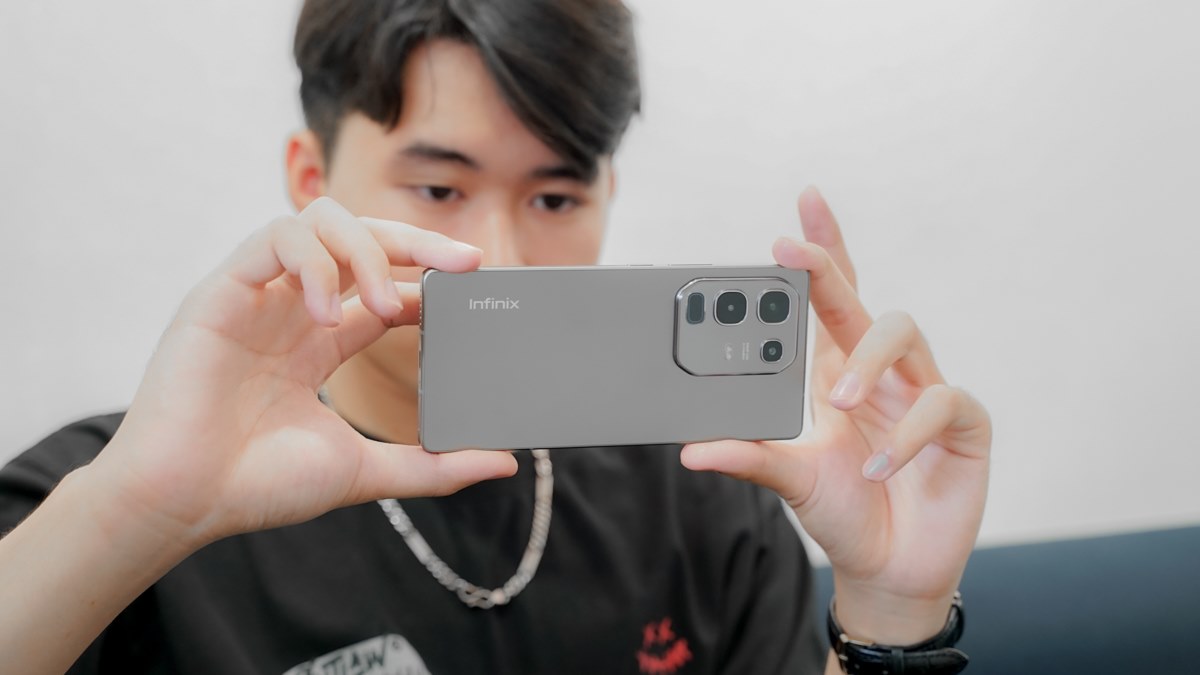 Đánh giá Infinix Note 50: Thiết kế ấn tượng trong phân khúc, màn 144Hz mượt mà nhưng chip vẫn là Helio G100