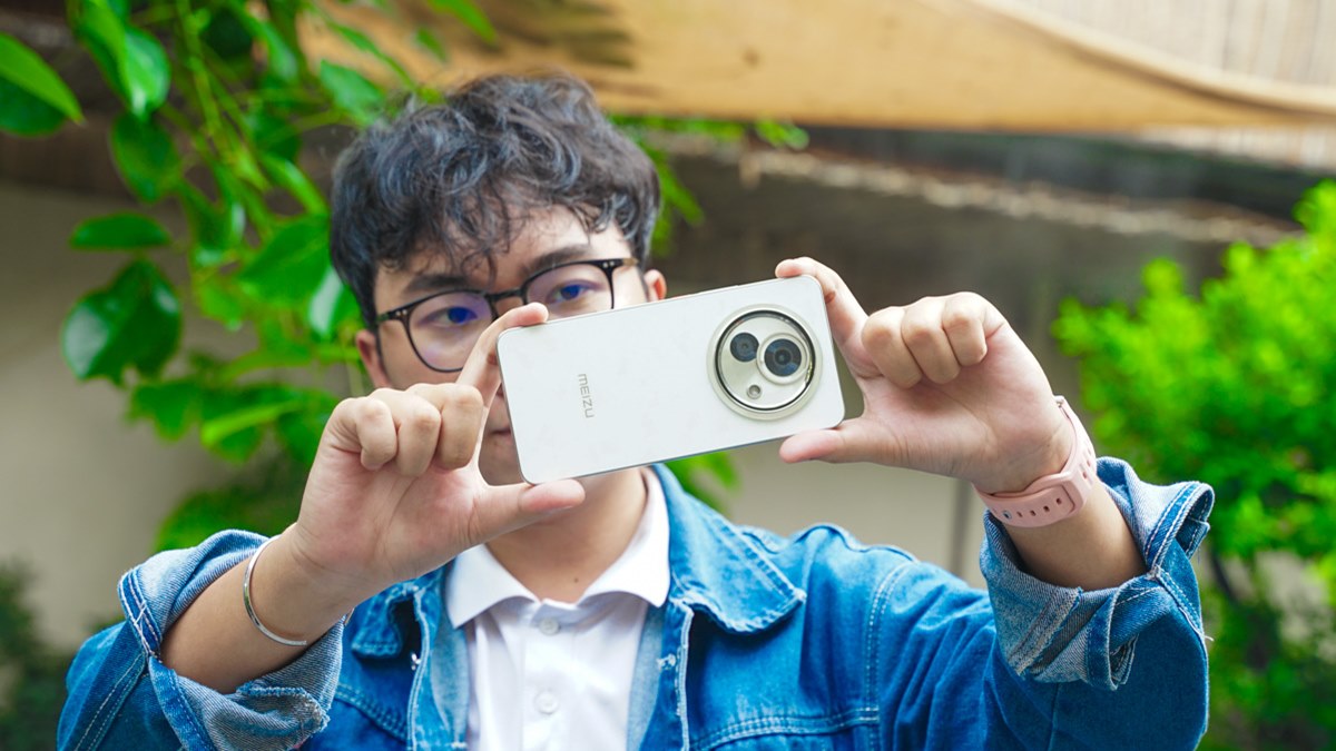 Đánh giá Meizu Lucky 08: Quá nhiều điểm hấp dẫn, "ngựa ô" trong tầm giá 5 triệu!