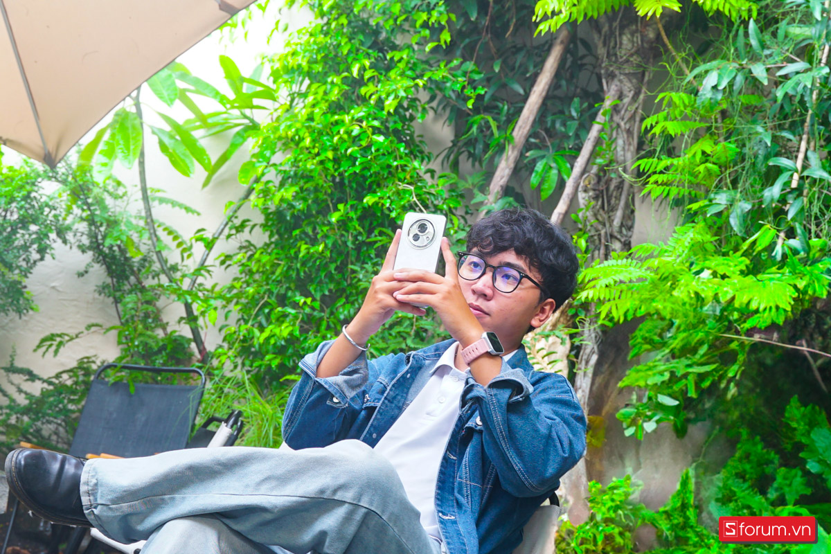 Meizu Lucky 08 được đánh giá là một chiếc điện thoại đáp ứng đủ 3 tiêu chí ngon - bổ - rẻ