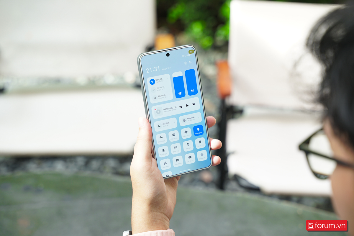 Meizu Lucky 08 có rất ít các tính năng và thậm chí không có A