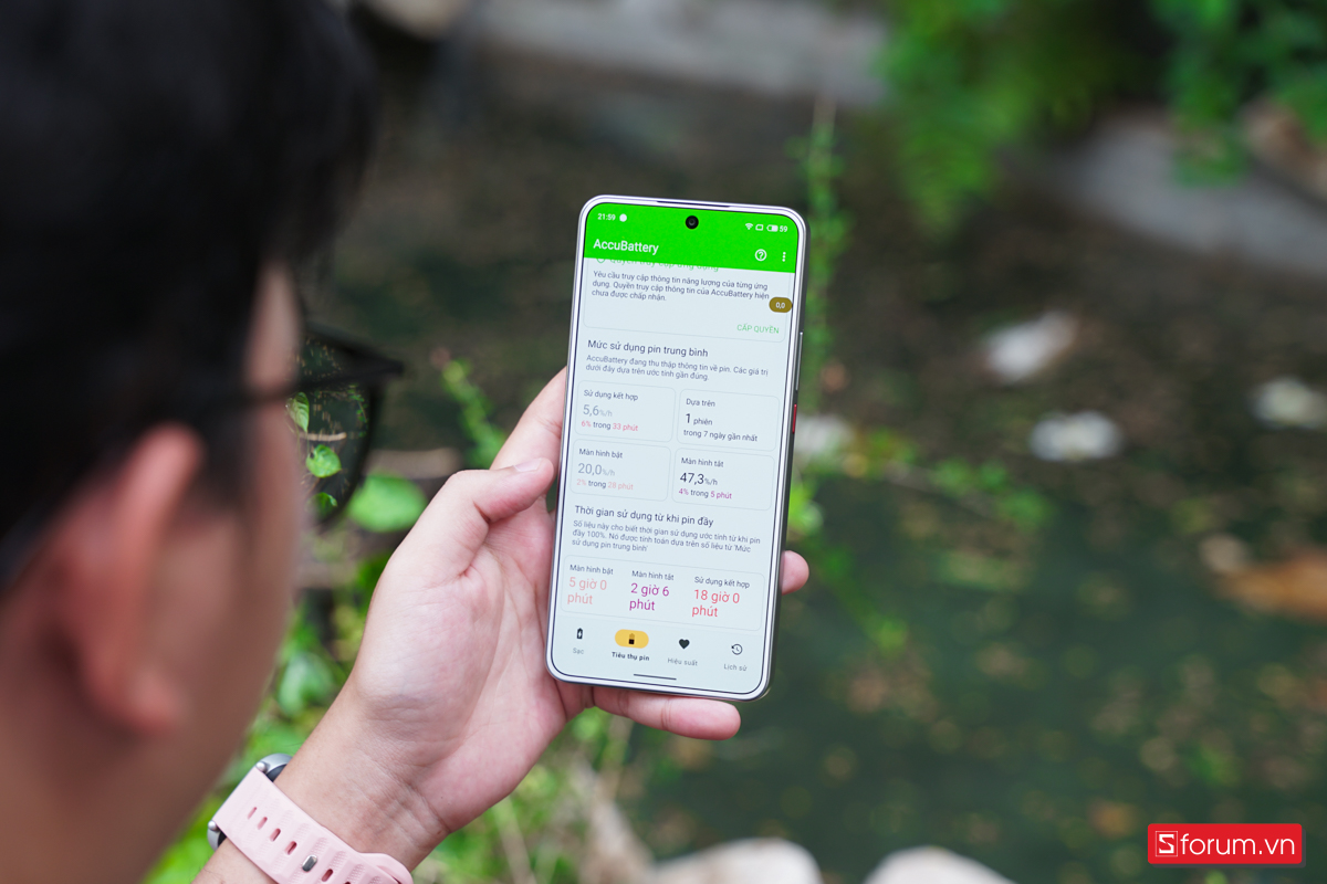 Viên pin 6000mAh thực sự ấn tượng khi mình đánh giá Meizu Lucky 08