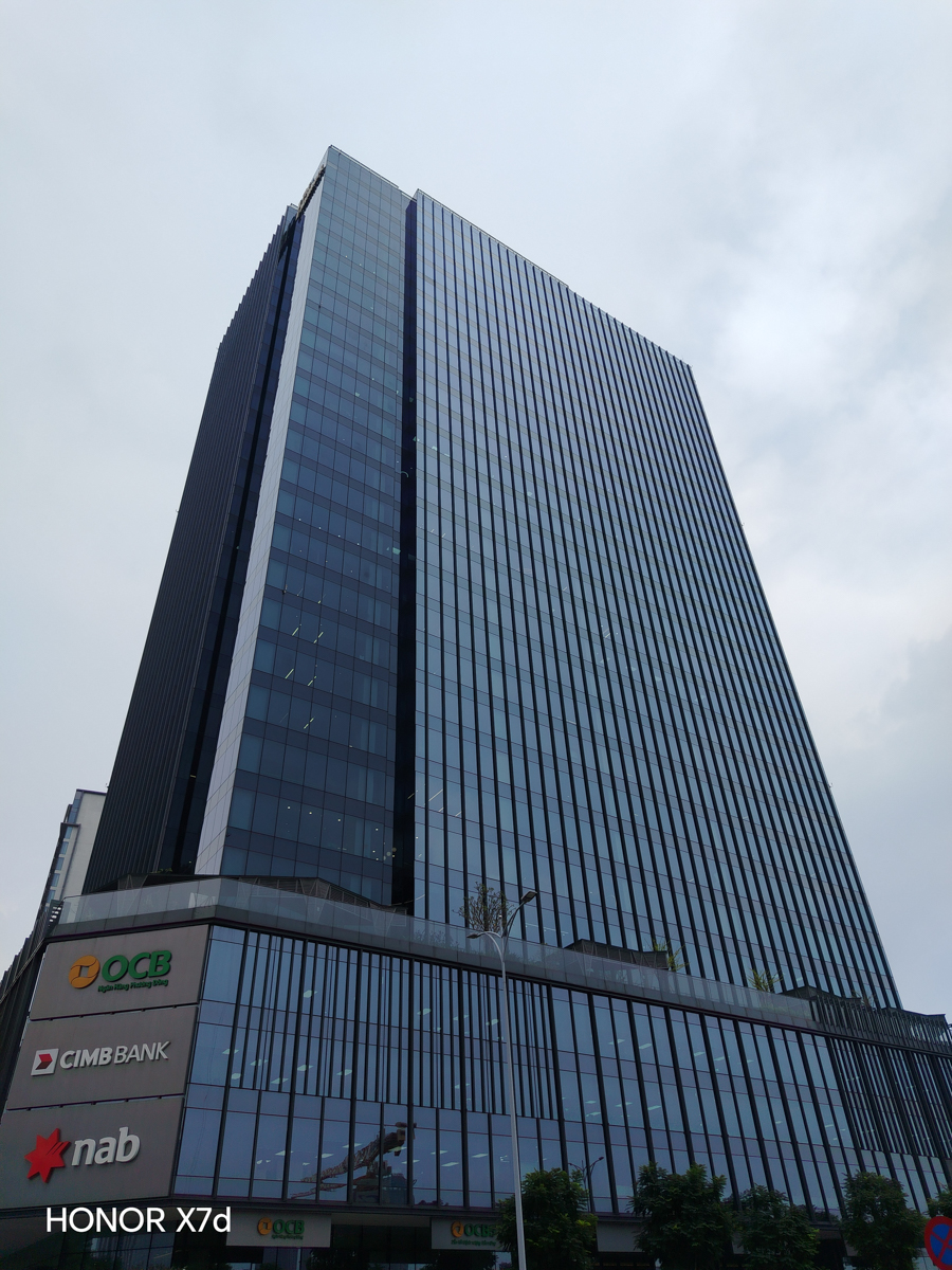 Ảnh chụp từ Honor X7d