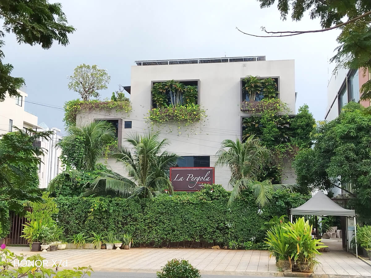 Ảnh chụp từ Honor X7d