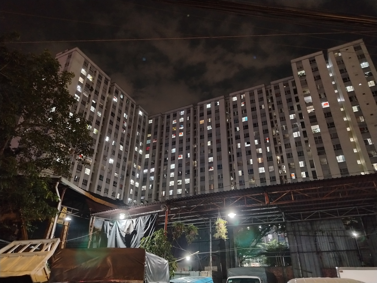 Ảnh chụp từ Honor X7d