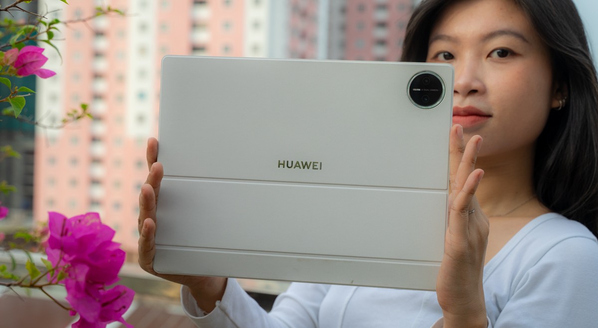 Đánh giá Huawei Matepad Pro 12.2 2025: Mỏng nhẹ cao cấp, phần mềm nhiều tính năng nhưng nhiều hạn chế!