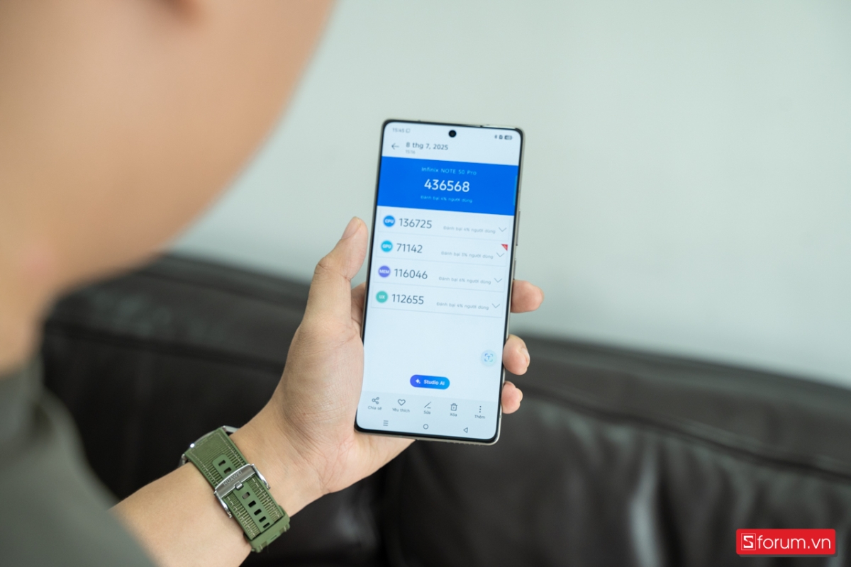 Helio G100 vẫn là con chip nằm ở mức cơ bản trong nhóm tầm trung