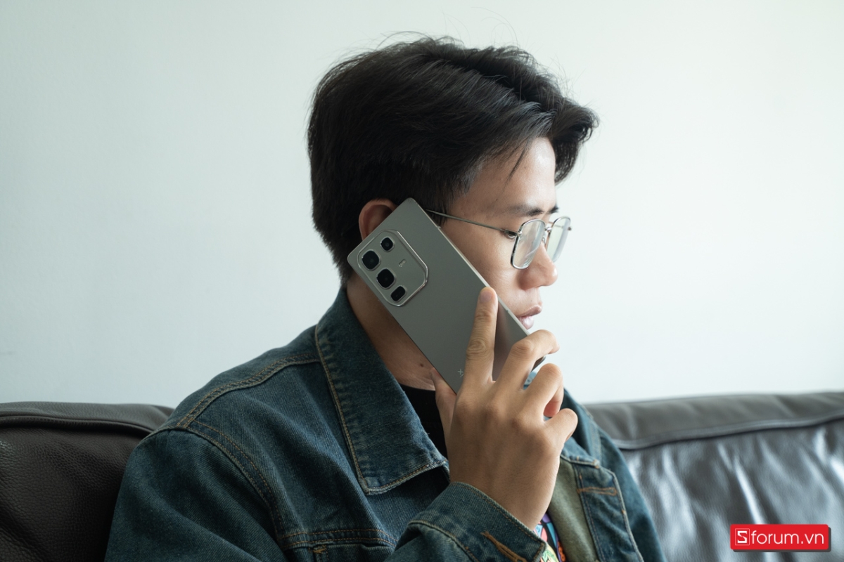 Infinix Note 50 Pro được trang bị viên pin dung lượng 5200mAh