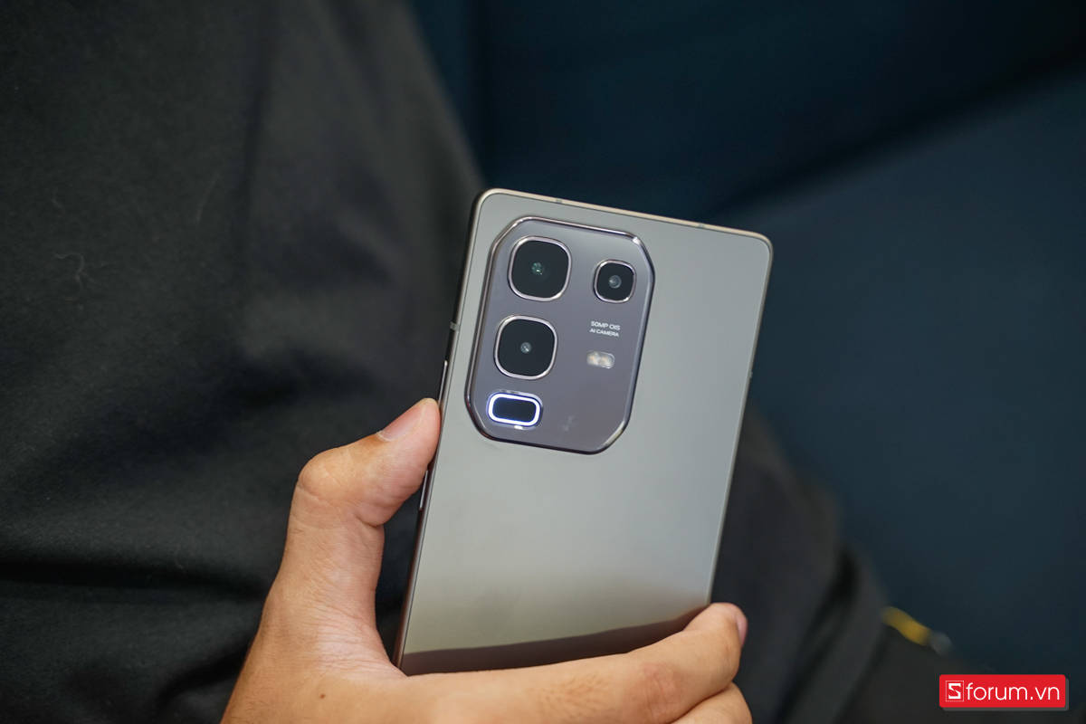 Camera là một điểm độc đáo mà nhà Infinix đã đặc biệt mang đến cho em Infinix Note 50