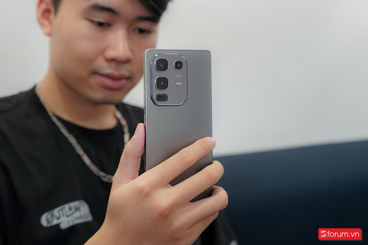Chi tiết đánh giá Infinix Note 50