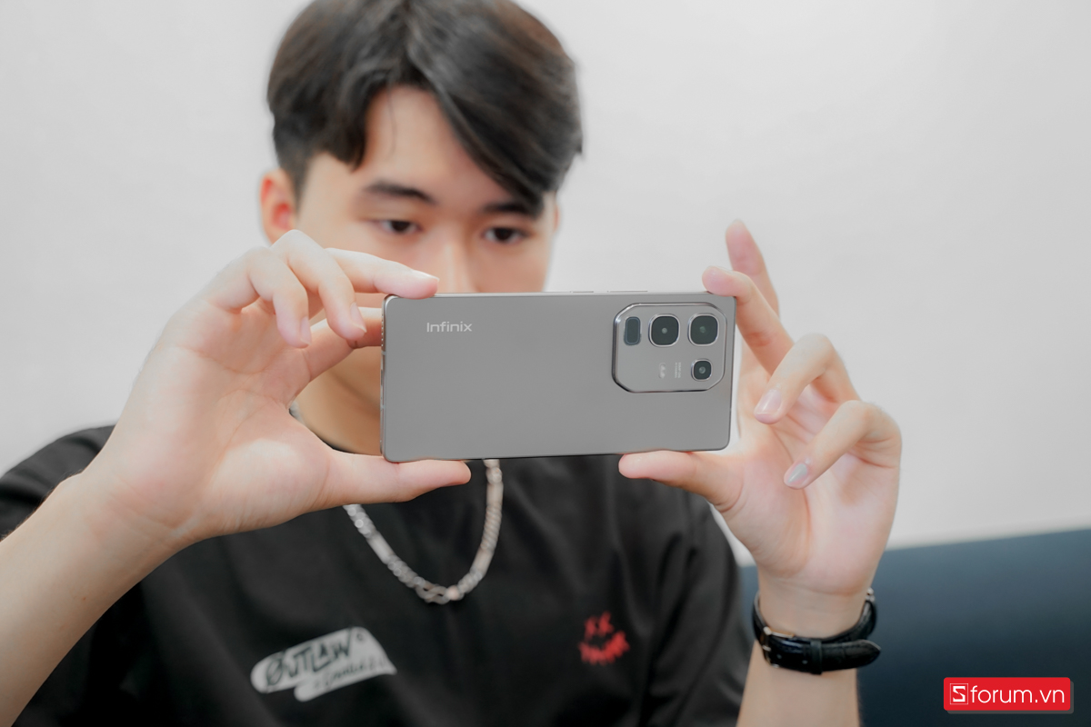 Infinix Note 50 không mang đến chất lượng ảnh chụp tuy không quá chất lượng nhưng theo mình nghĩ là cũng đủ dùng