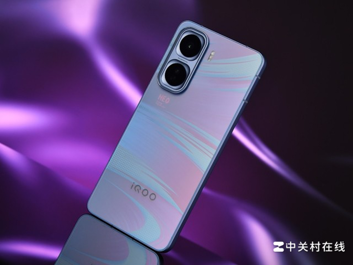 Thiết kế và ngoại hình của iqoo Neo 11