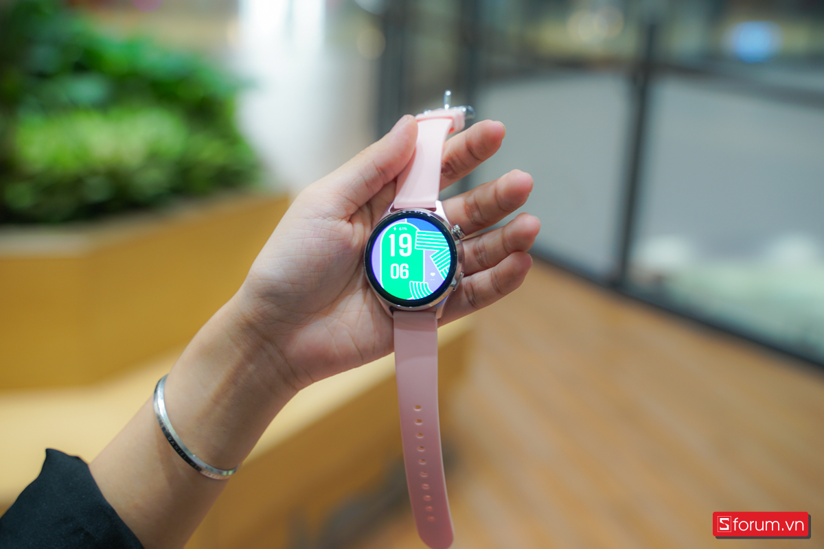 Thiết kế về ngoại hình Kieslect Lora 3