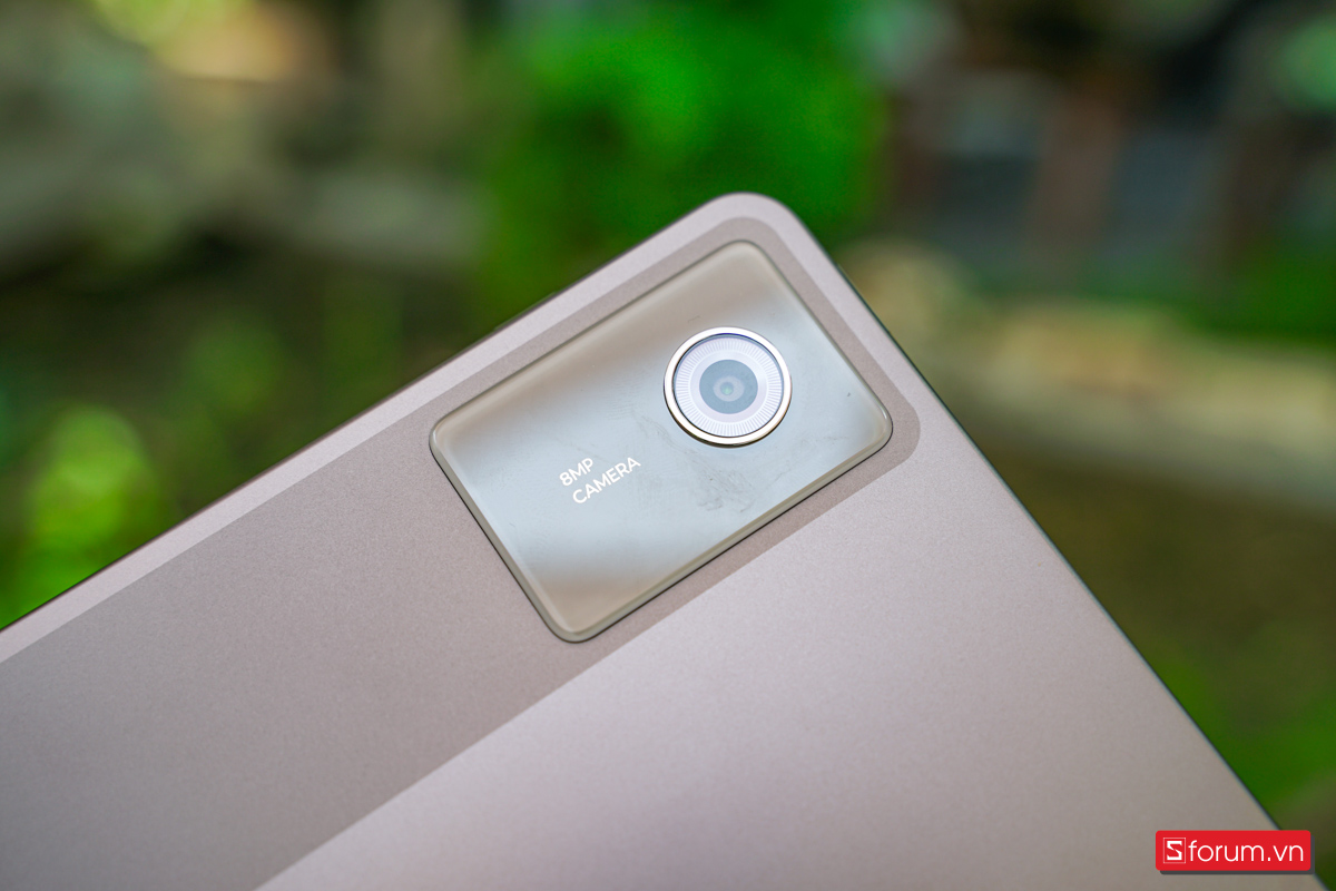 Camera của Lenovo Idea Tab 