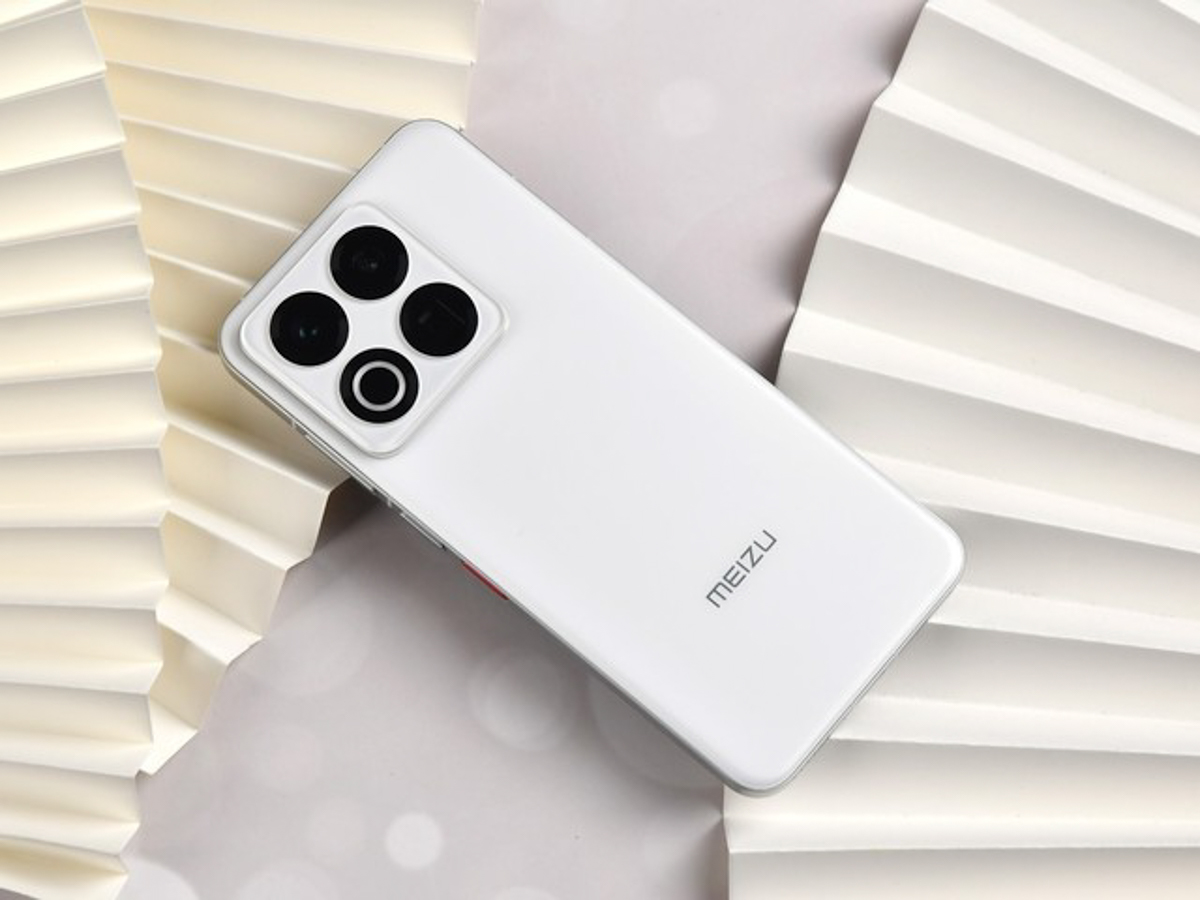 Thiết kế của Meizu 22