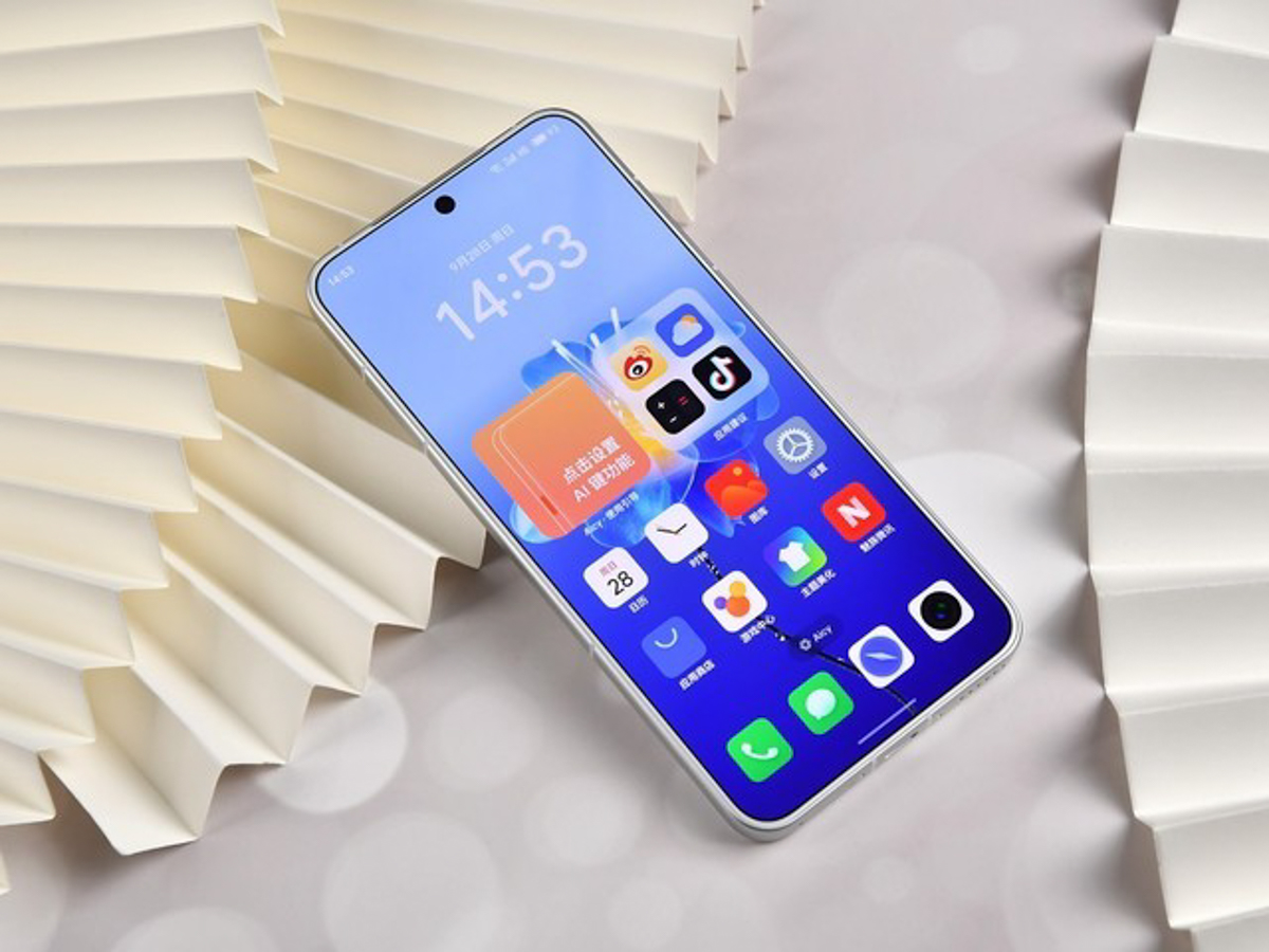 Tổng thể thiết kế của Meizu 22 mang đậm phong cách hiện đại nhưng vẫn giữ được sự hài hòa