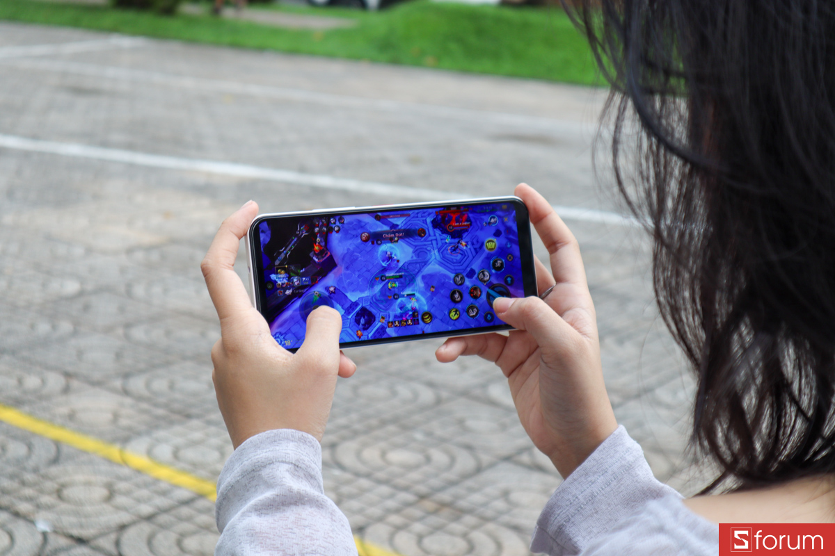 Chơi game trên Meizu mblu 22 Pro