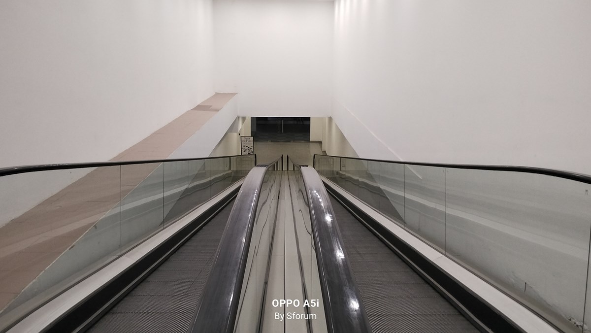 Ảnh chụp đủ sáng trên OPPO A5i