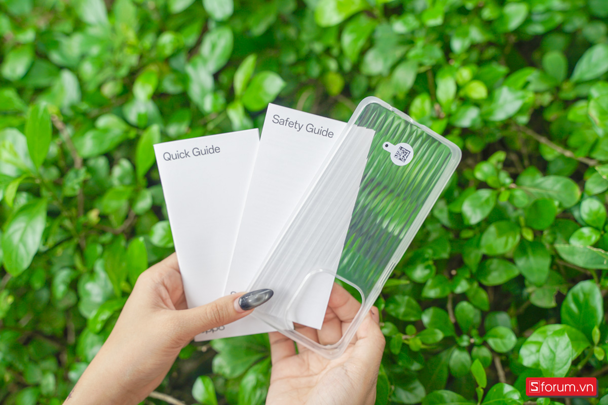 Phụ kiện của OPPO A5i