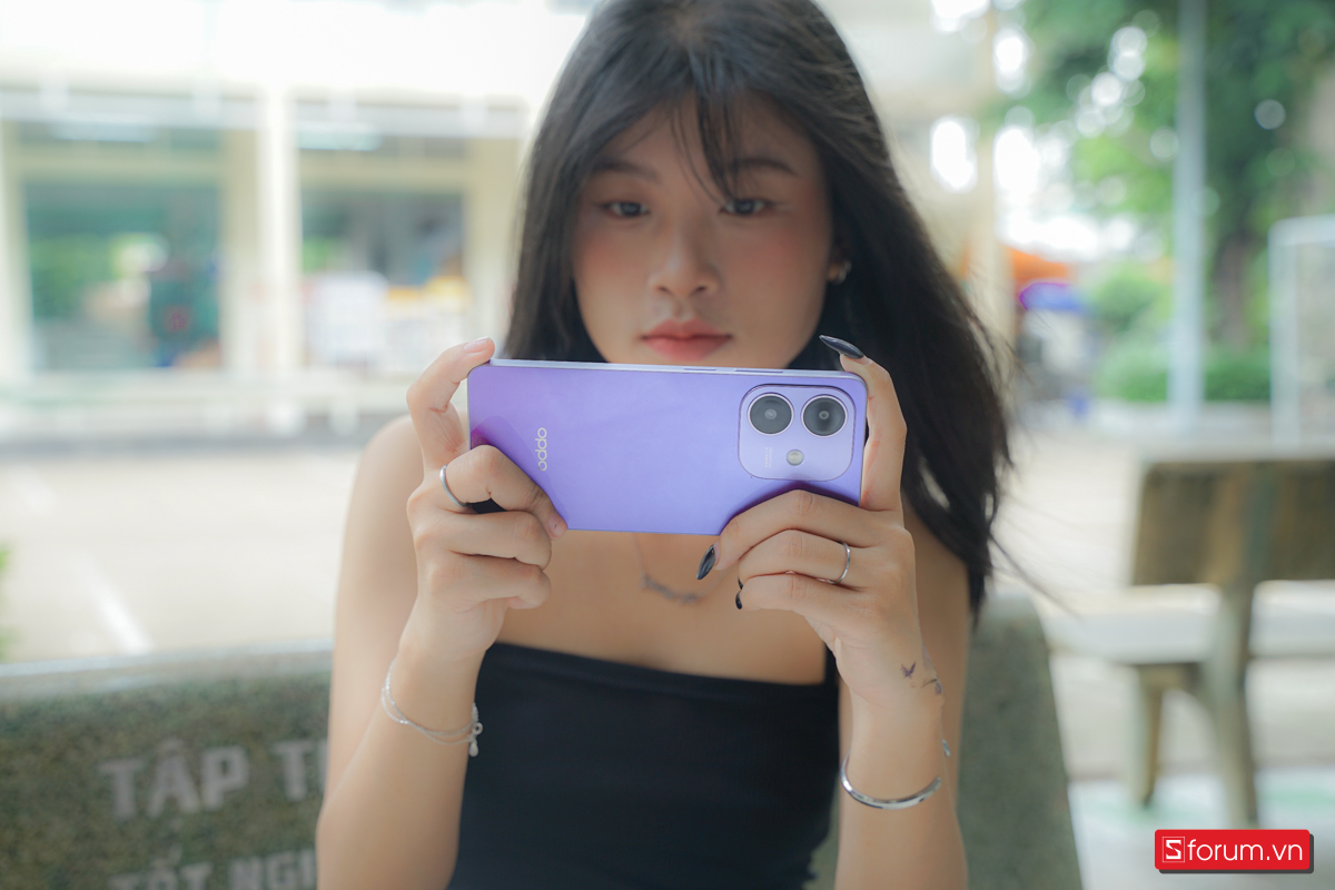 Thời lượng pin trên OPPO A5i