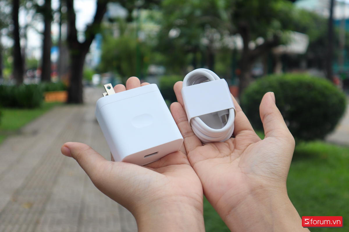 Sạc 80 của OPPO A6 Pro