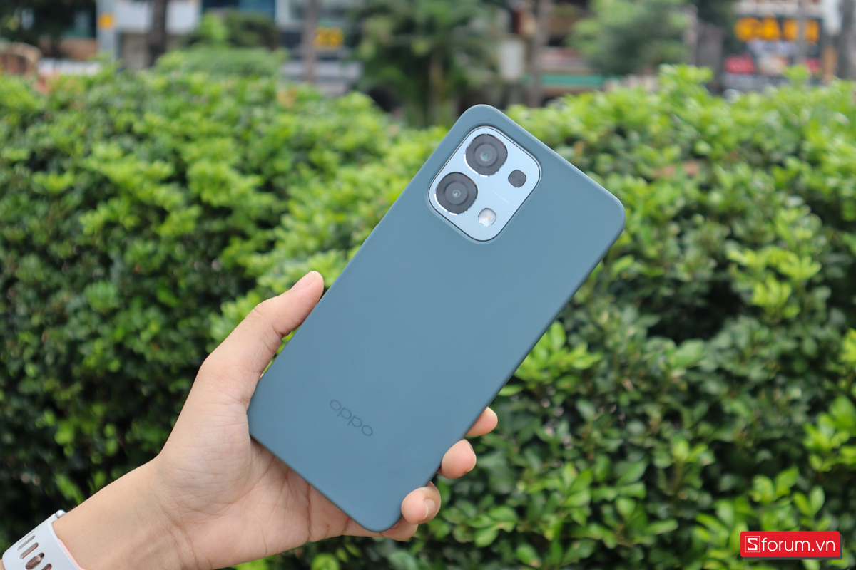 Ốp lưng của OPPO A6 Pro