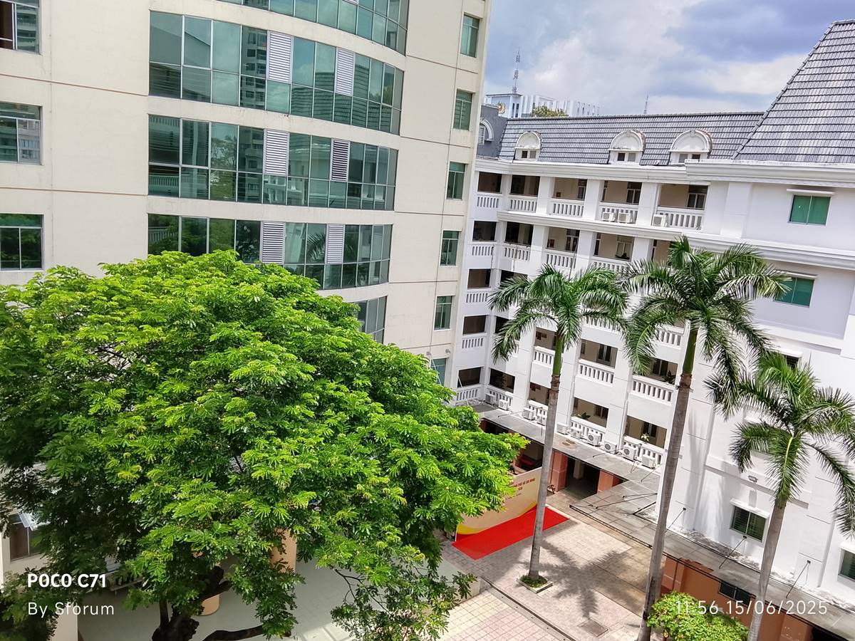   Hình chụp trên Xiaomi POCO C71