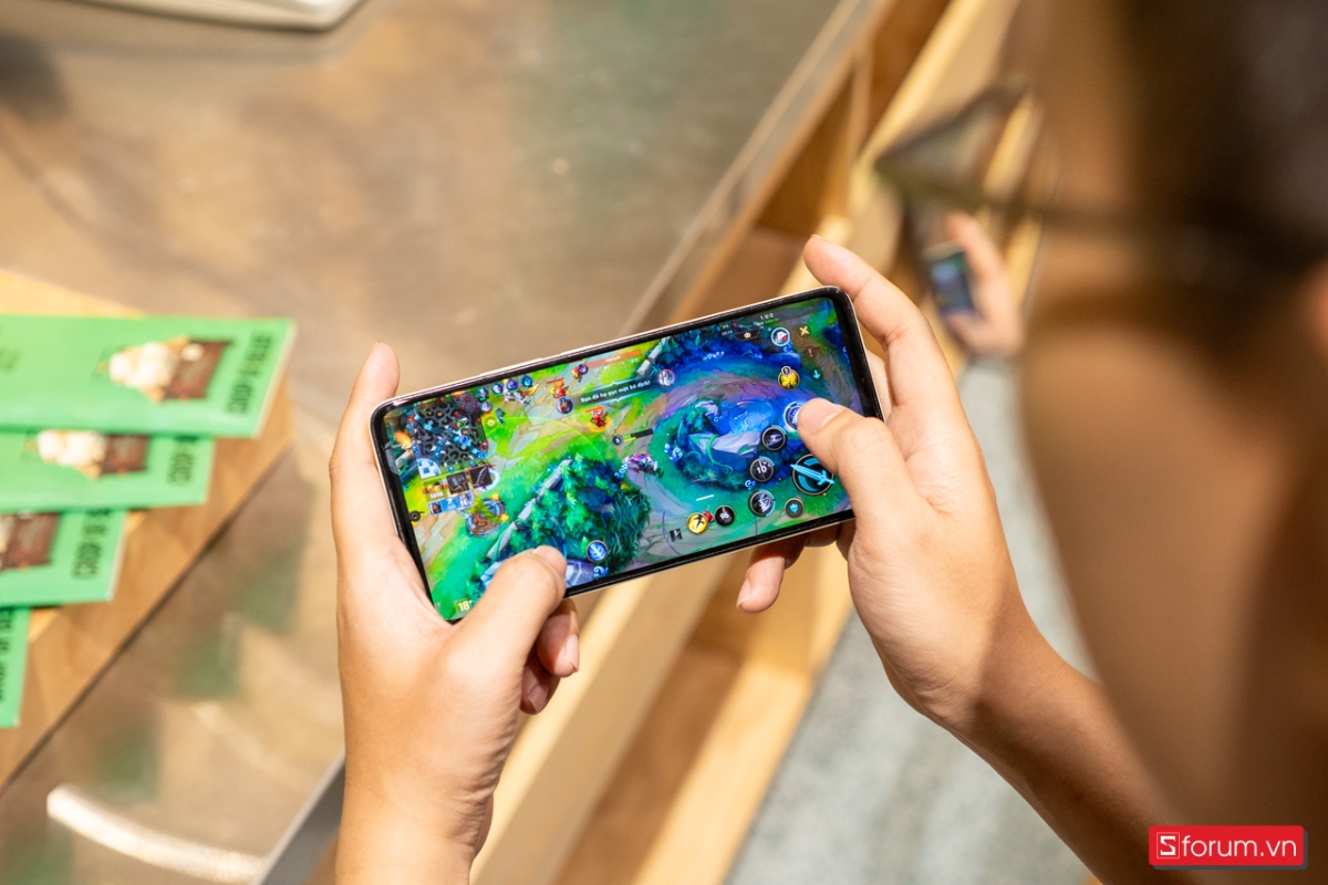 Redmi Note 14 vẫn làm tốt ở những tựa game phổ biến hiện nay