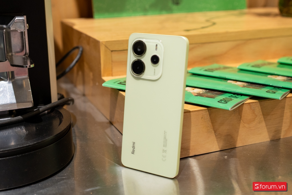 Redmi Note 14 lại quá “an toàn” dẫn đến cảm giác có phần nhàm chán khi sử dụng về lâu dài.