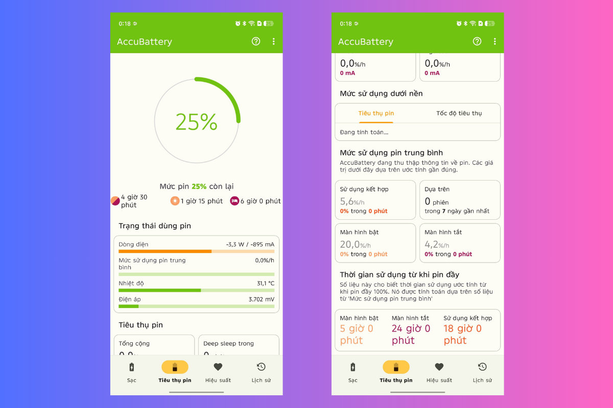 Trên thực tế, trải nghiệm pin của Tecno Spark 40 Pro+ là một điểm mình thấy đáng giá nhất trong suốt quá trình sử dụng