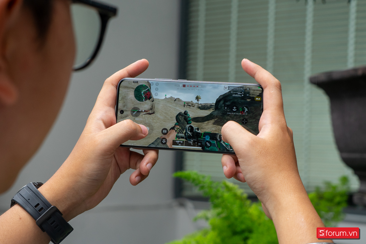 Chơi tựa game Liên Quân trên Tecno Spark 40 Pro Plus