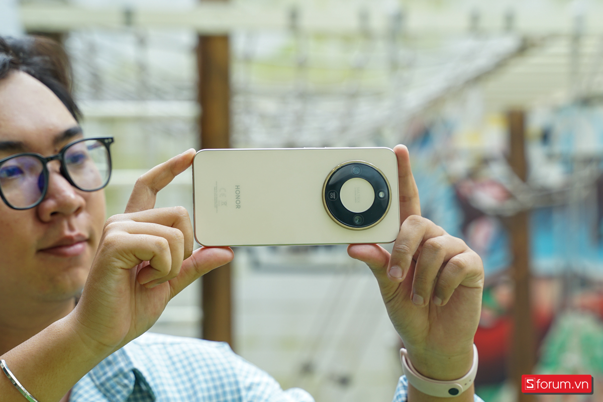 Camera của Honor X9d