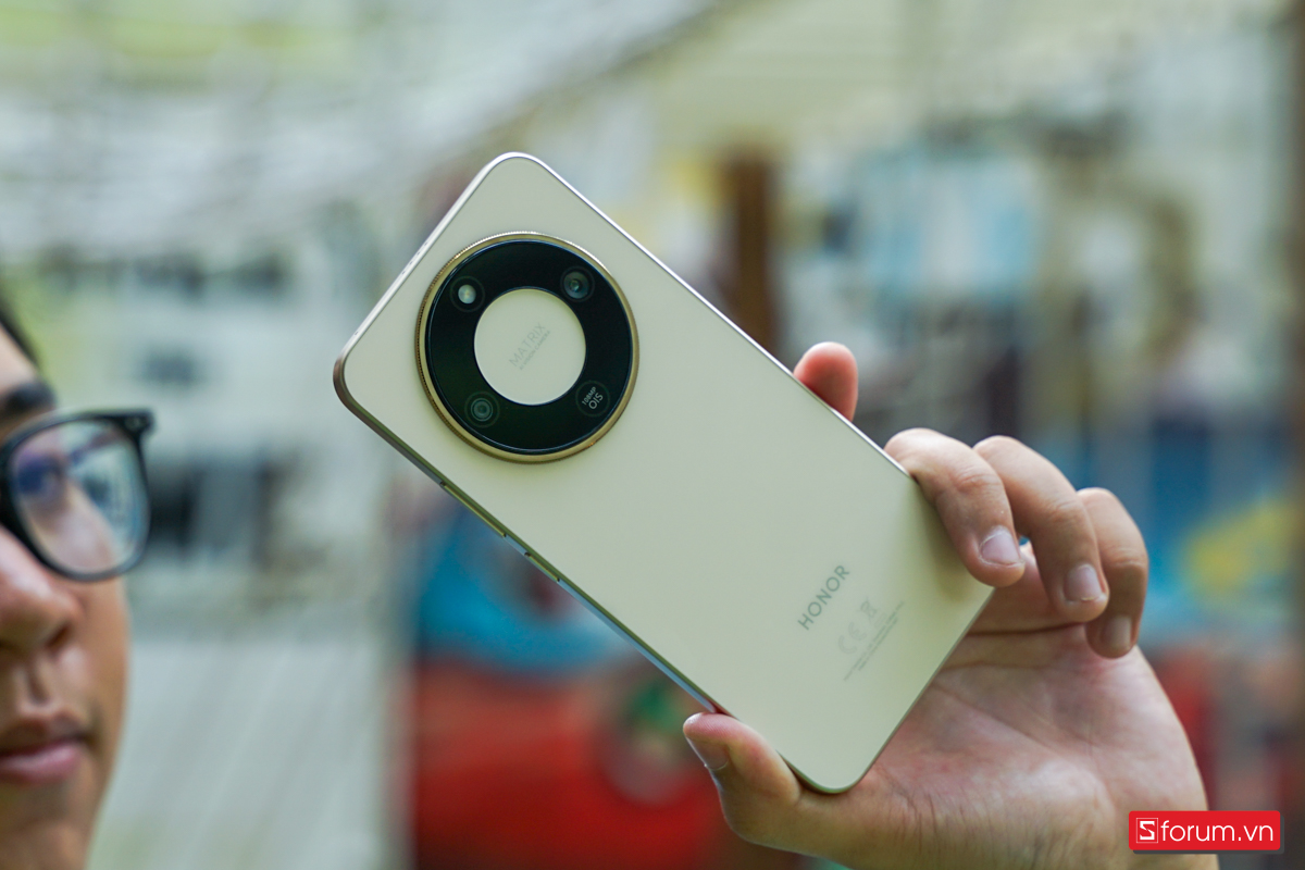 Thiết kế và ngoại hình Honor X9d