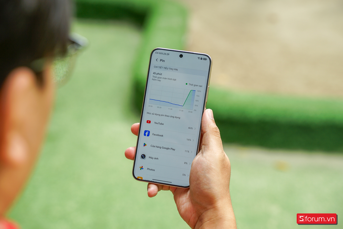 Honor X9d được trang bị viên pin 8300mAh