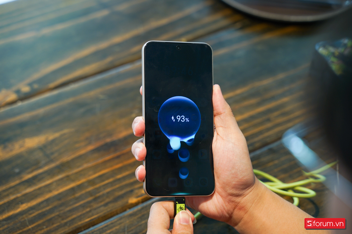 Honor X9d có thể đáp ứng khoảng ba ngày sử dụng ở mức độ thông thường