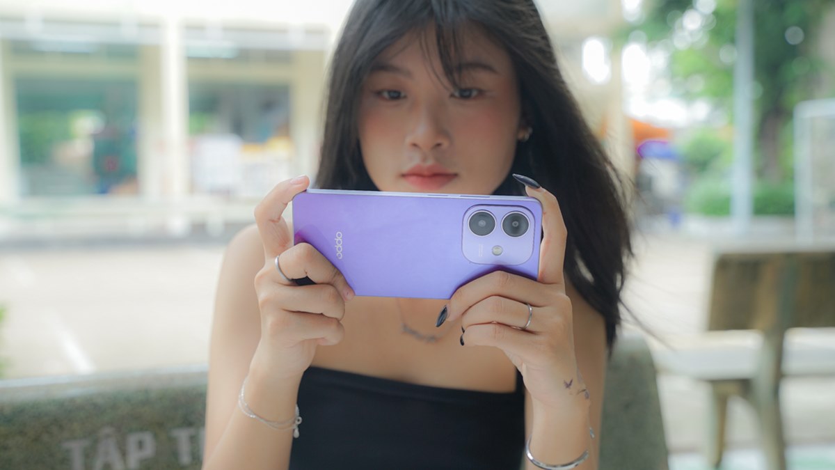 Trên tay OPPO A5i: Mỏng manh nhưng độ bền chuẩn quân đội, sạc nhanh 45W, giá chỉ 3.2 triệu