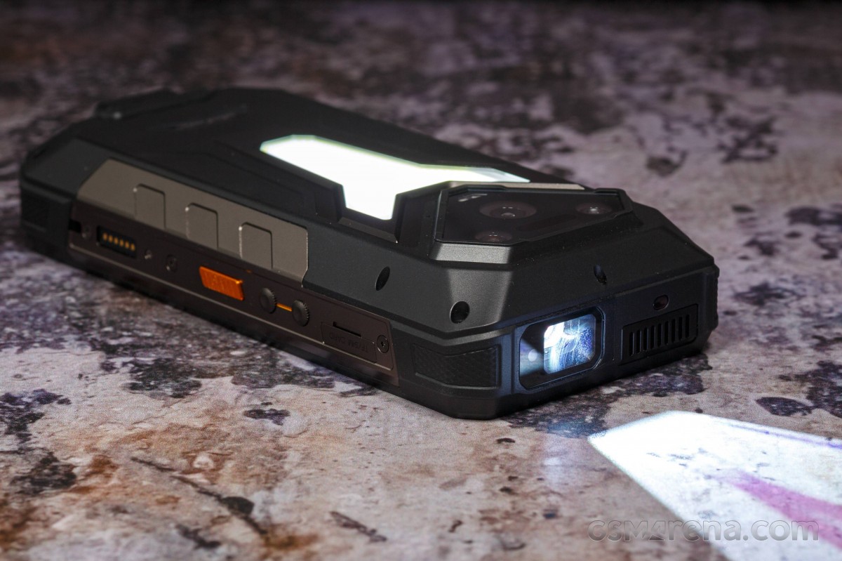 Tính năng trên Ulefone Armor 34 Pro
