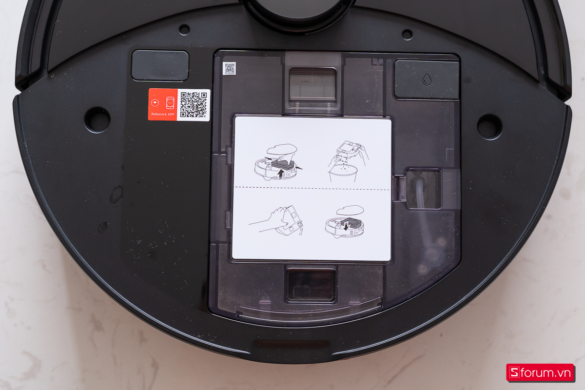 Trên tay Roborock Q10 PF