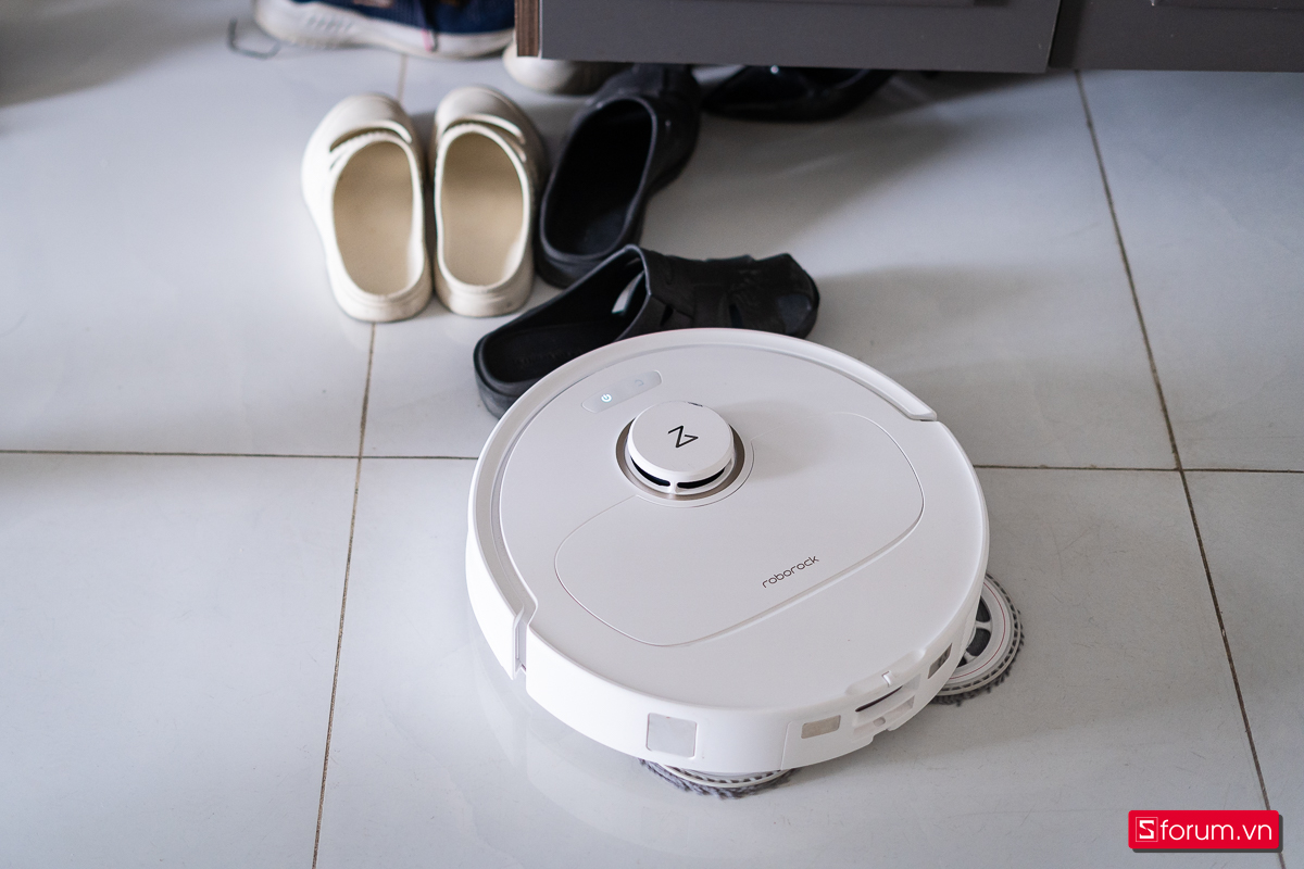 Đánh giá Roborock Qrevo 5AE