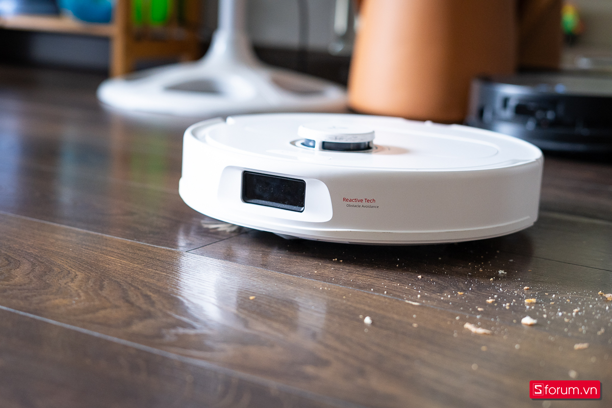 Đánh giá Roborock Qrevo 5AE