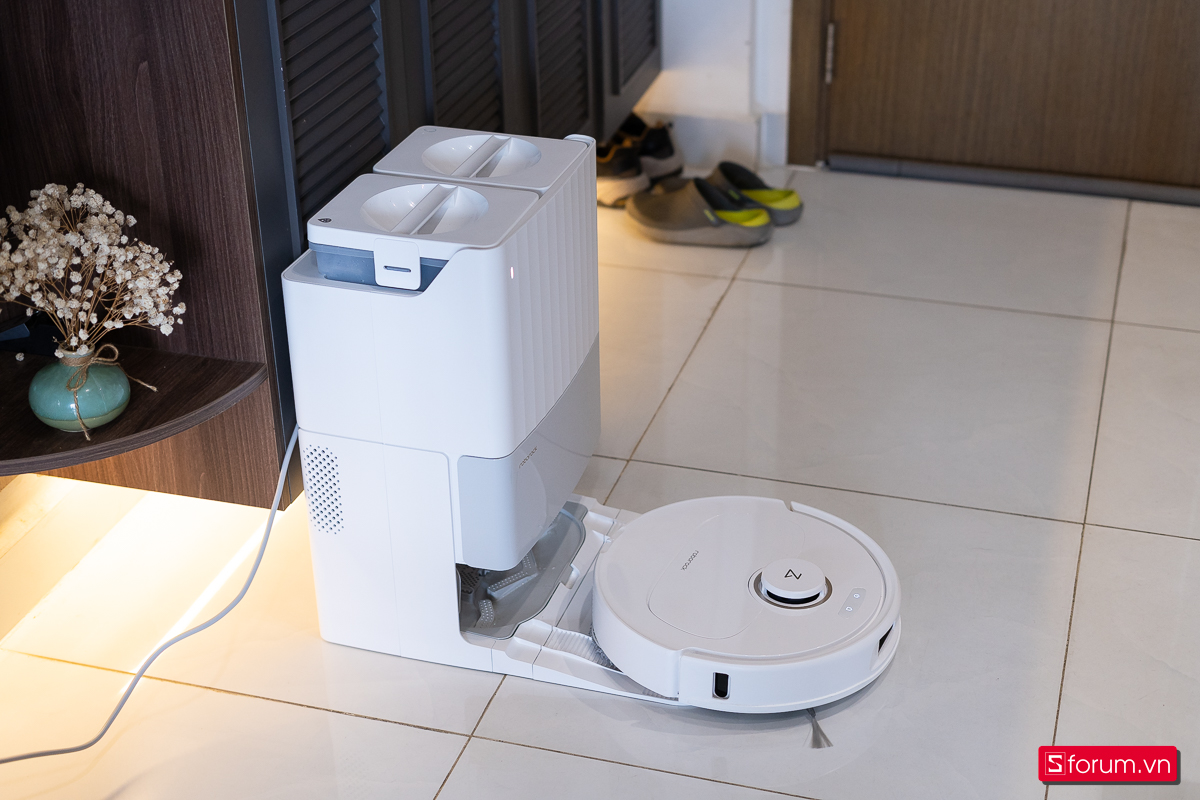 Đánh giá Roborock Qrevo 5AE