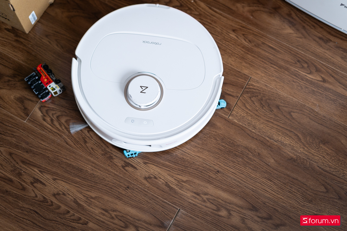 Đánh giá Roborock Qrevo 5AE
