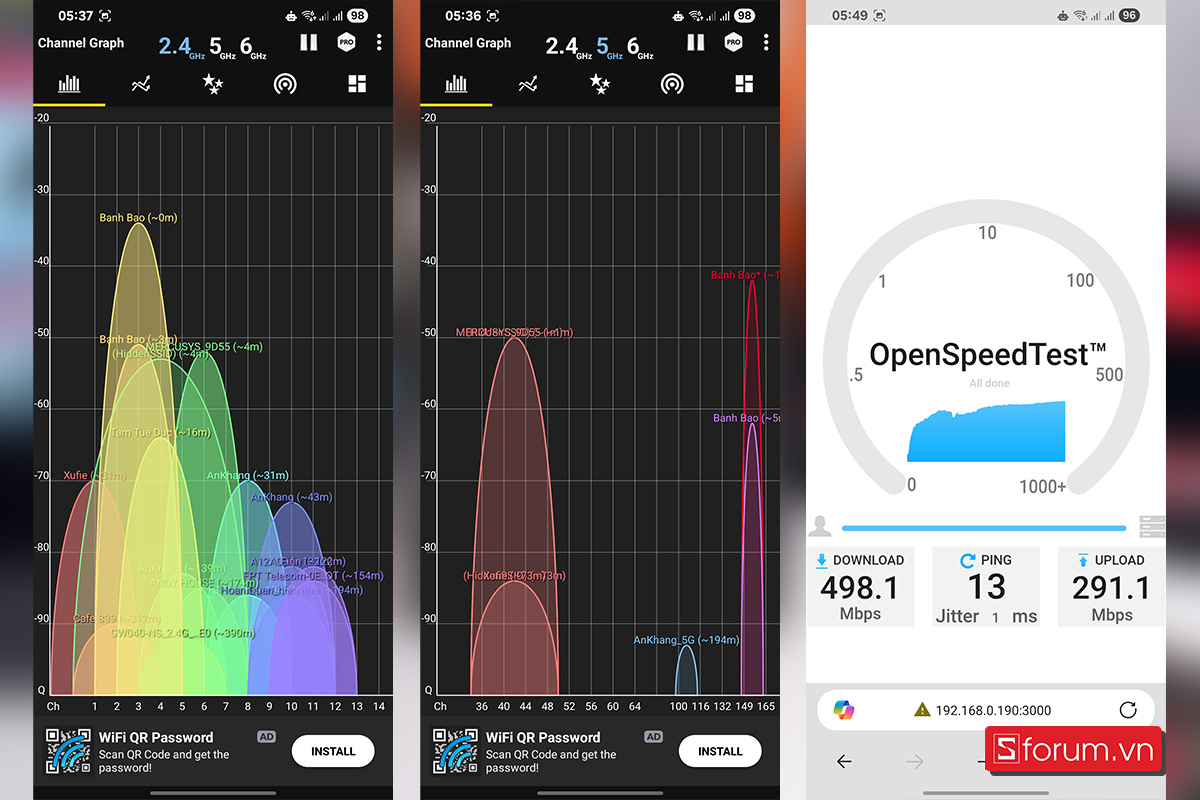 Đánh giá router WiFi 6 Mercusys MR62X