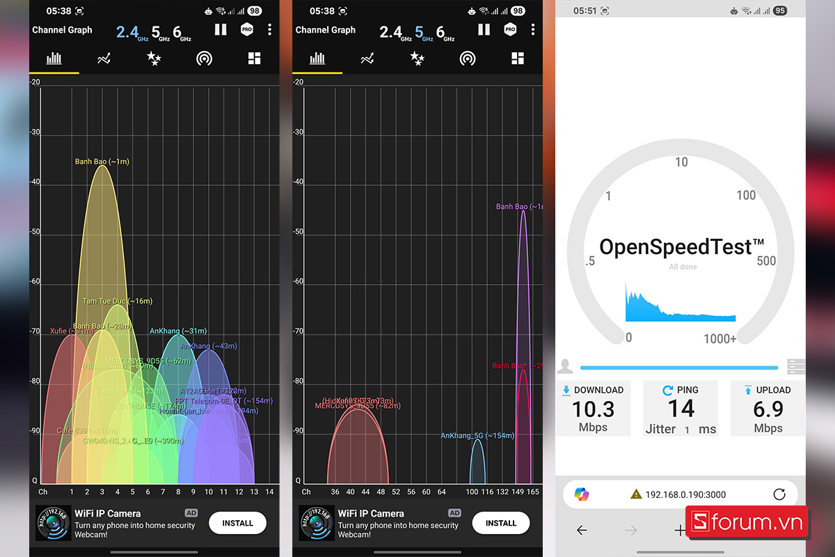 Đánh giá router WiFi 6 Mercusys MR62X