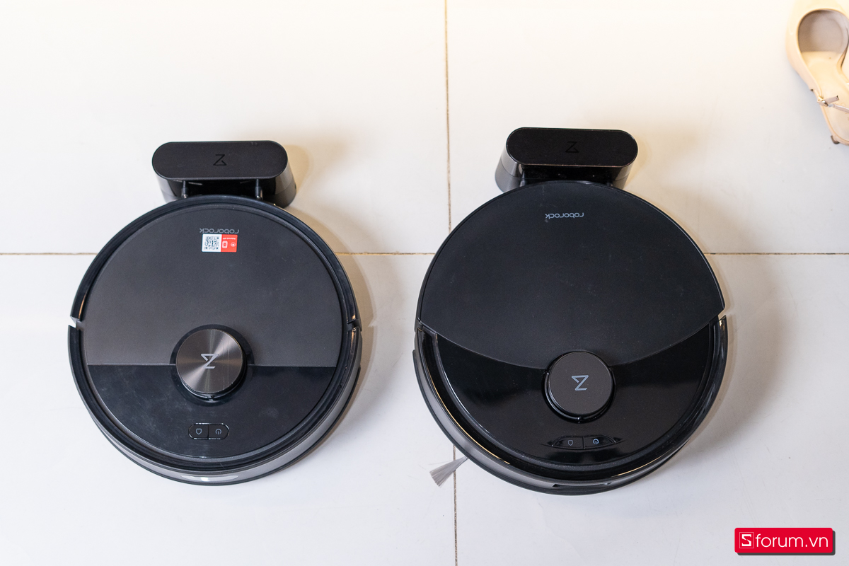 So sánh Roborock Q7 TF và Q10 PF
