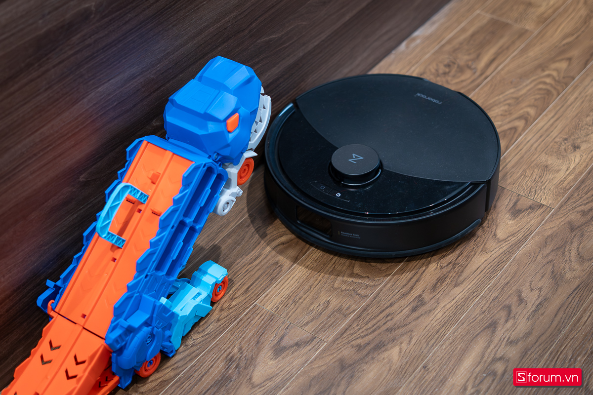 So sánh Roborock Q7 TF và Q10 PF