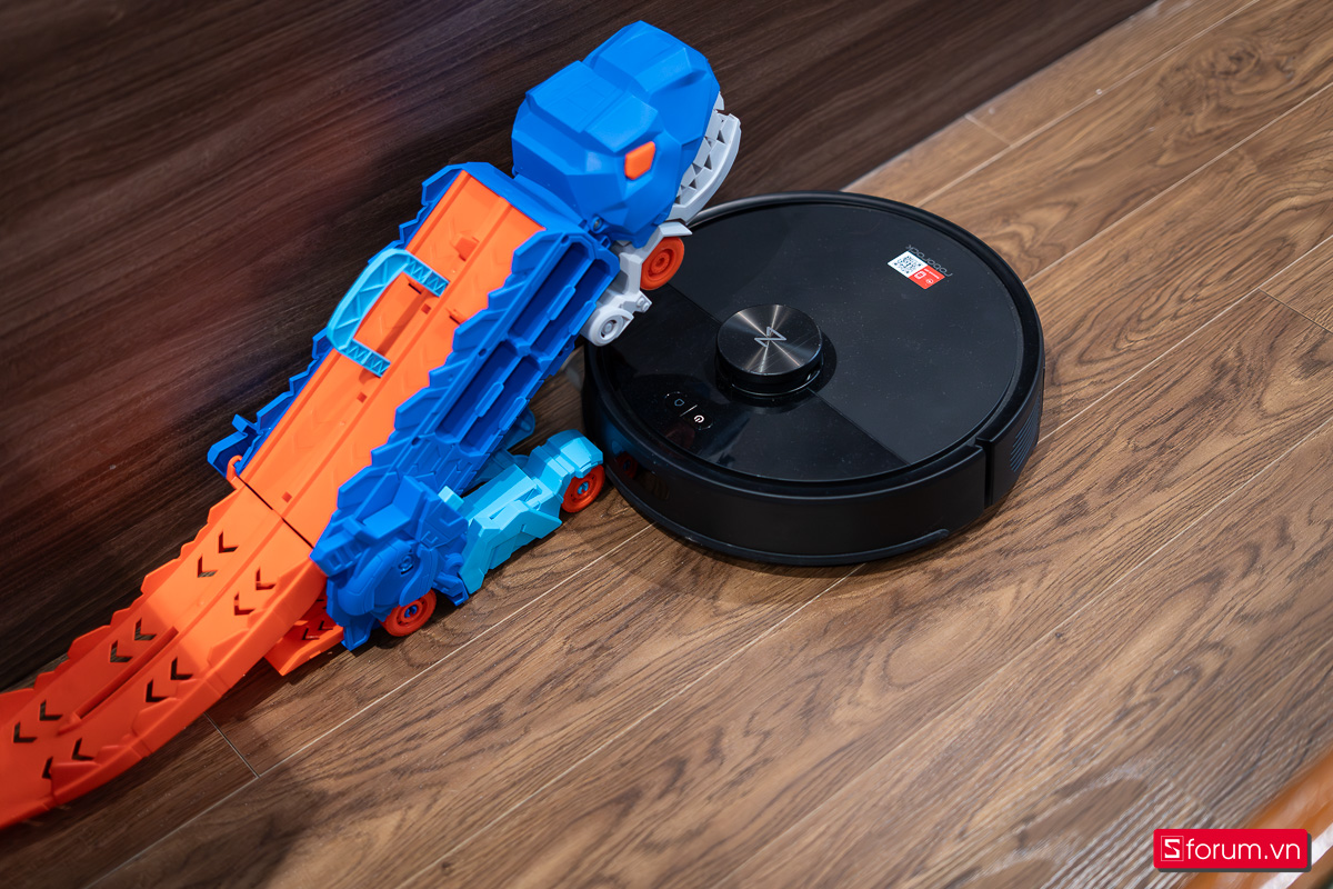 So sánh Roborock Q7 TF và Q10 PF