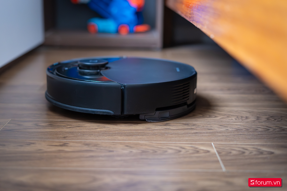 So sánh Roborock Q7 TF và Q10 PF