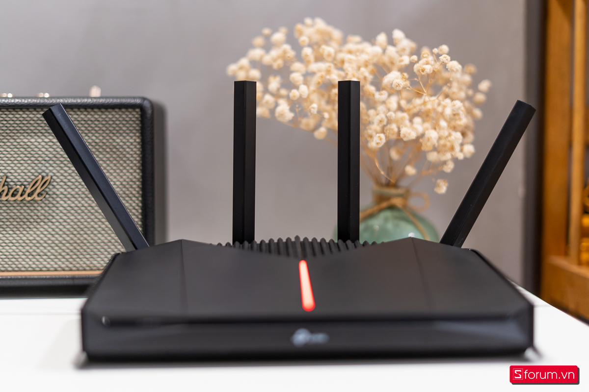 Trên tay router WiFi 7 TP-Link Archer GE230