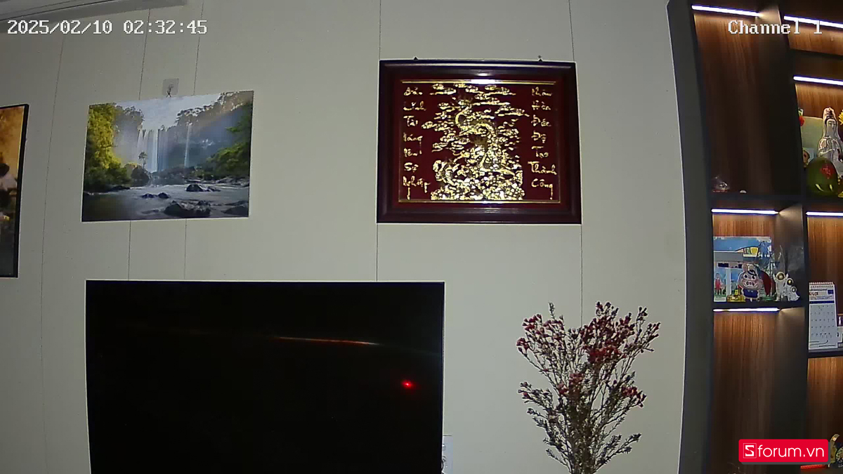 Đánh giá camera IP Tiandy TC H342N